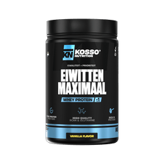 Eiwitten Maximaal (Whey Protein)