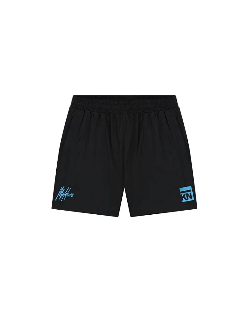 Malelions x KN Active Shorts | Black