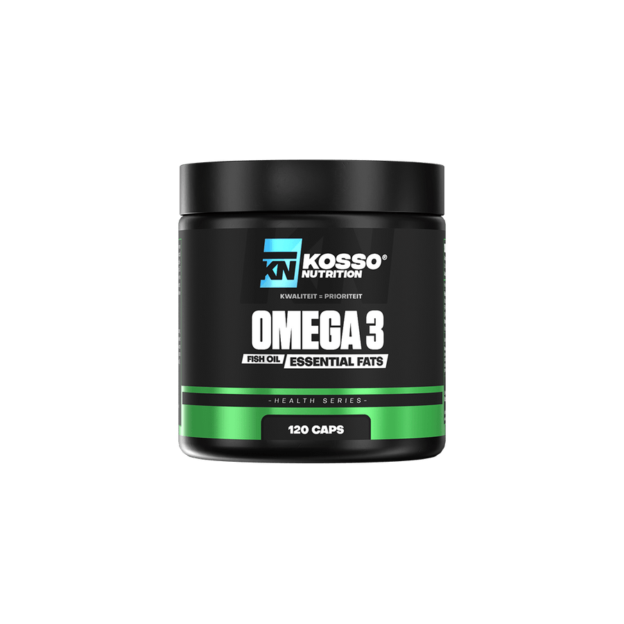 Omega 3 vis olie