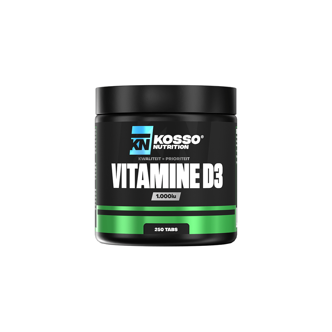 Gratis Vitamine D3 1000 IU