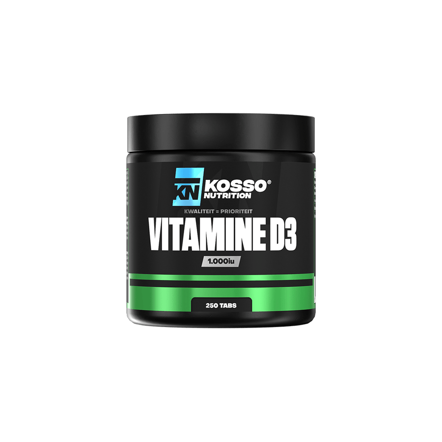 Gratis Vitamine D3 1000 IU