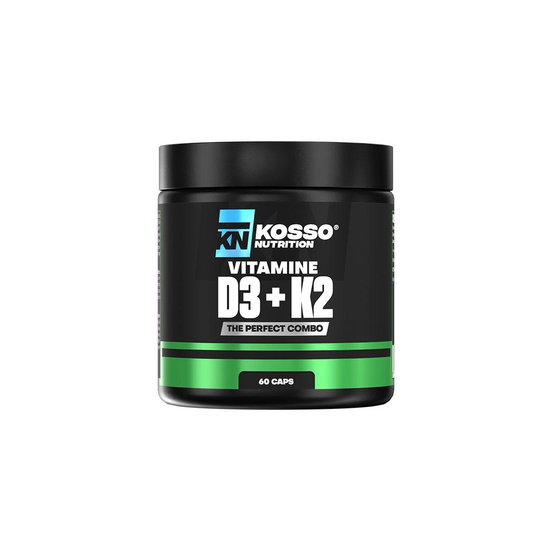 Vitamine D3 + K2