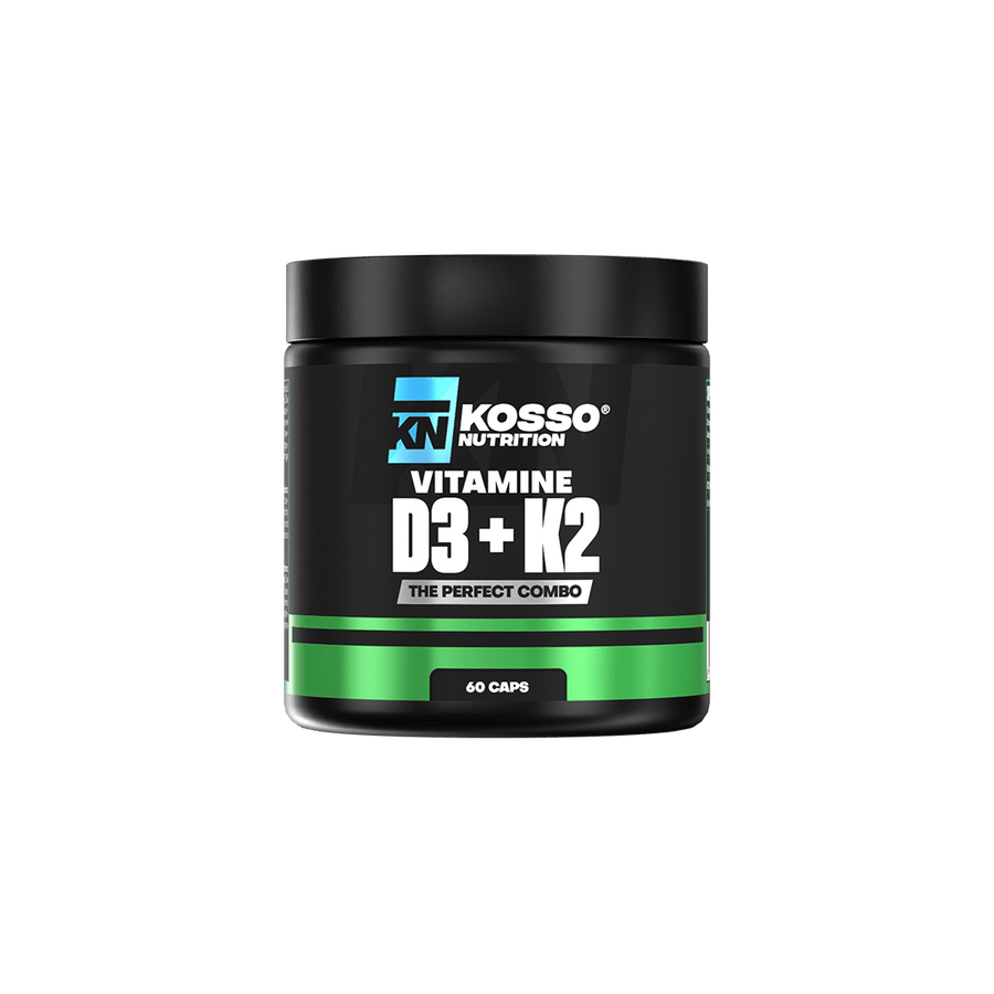 Vitamine D3 + K2