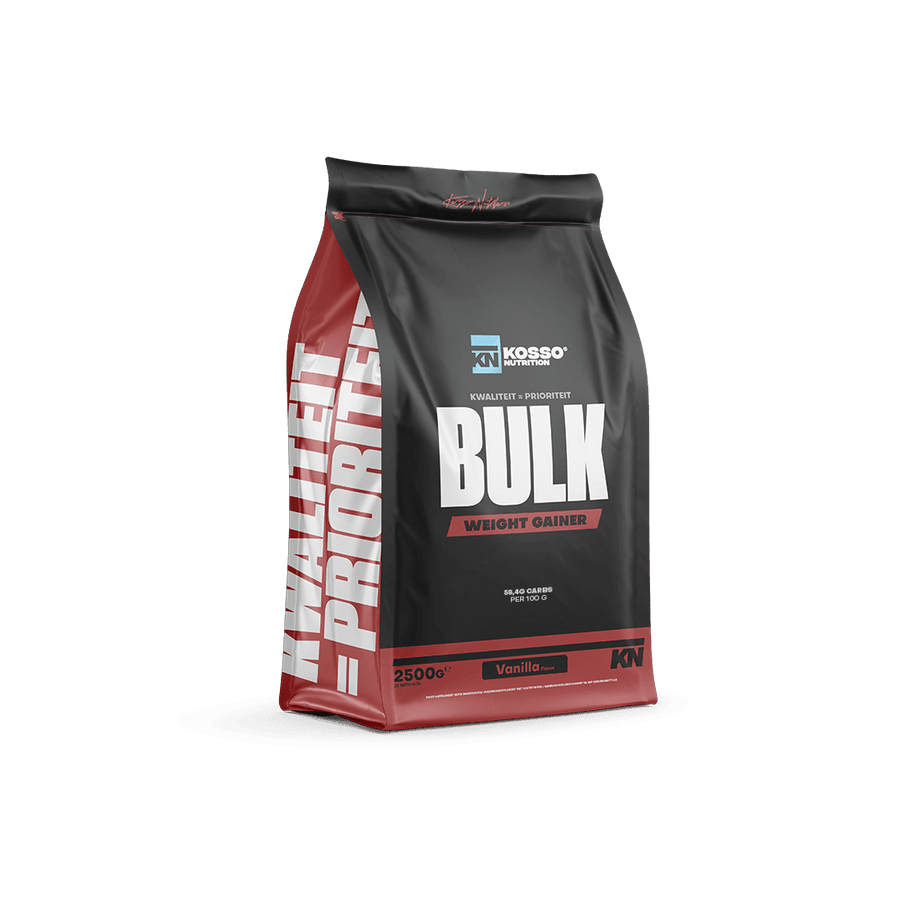 Bulk (Weight gainer)