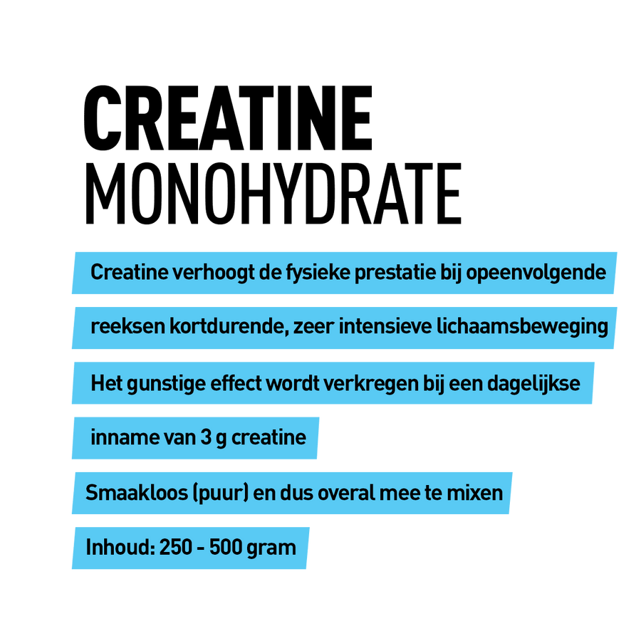 Creatine Poeder