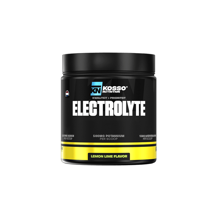 ELECTROLYTE (ORS Poeder)