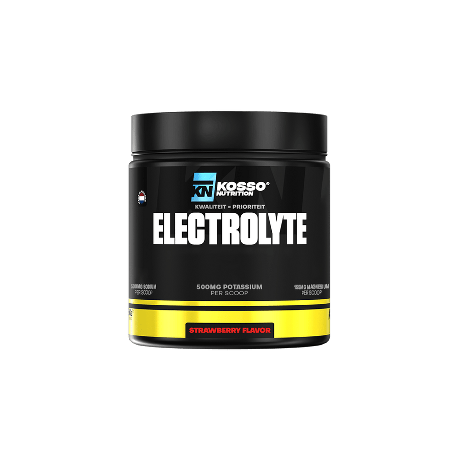 ELECTROLYTE (ORS Poeder)