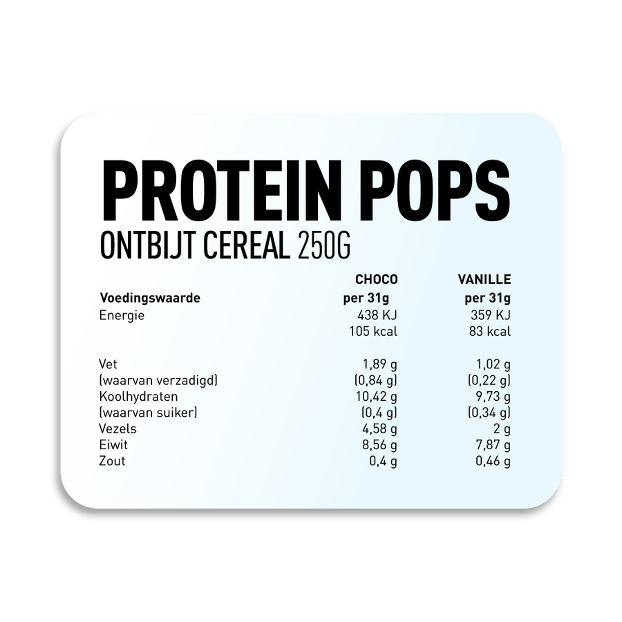 Protein Pops (protein cereal)