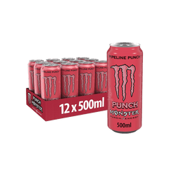 Monster Energy Pipeline Punch 500ml