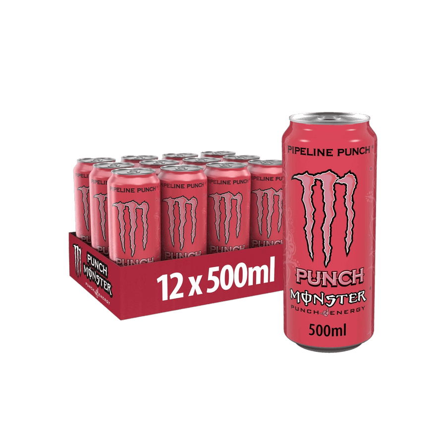 Monster Energy Pipeline Punch 500ml