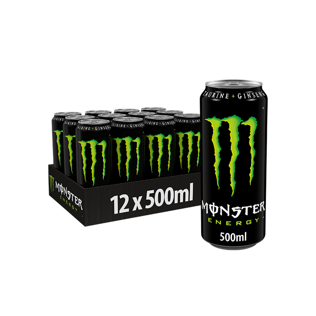 Monster Energy Original 500ml
