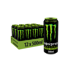 Monster Energy Original Zero 500ml