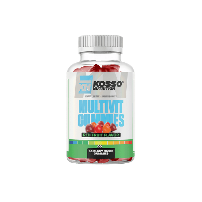 Multivitamine Gummies