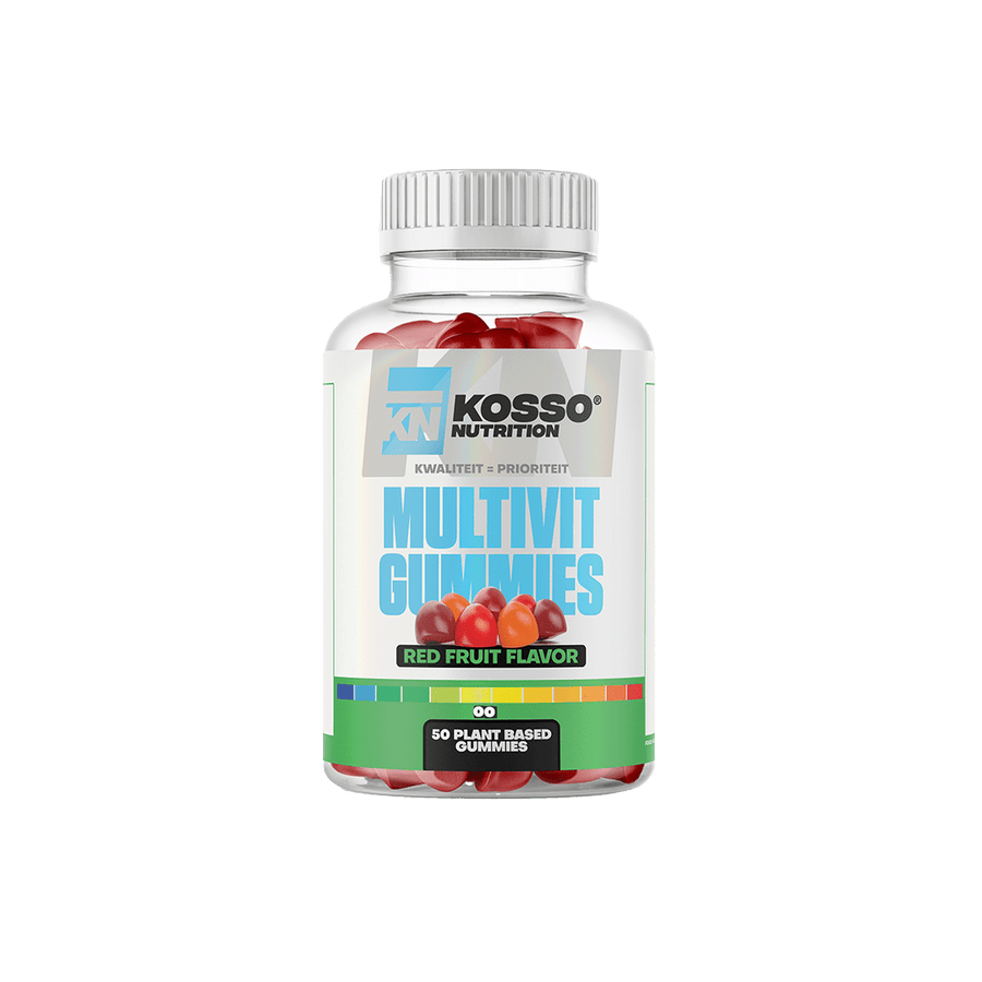 Multivitamine Gummies