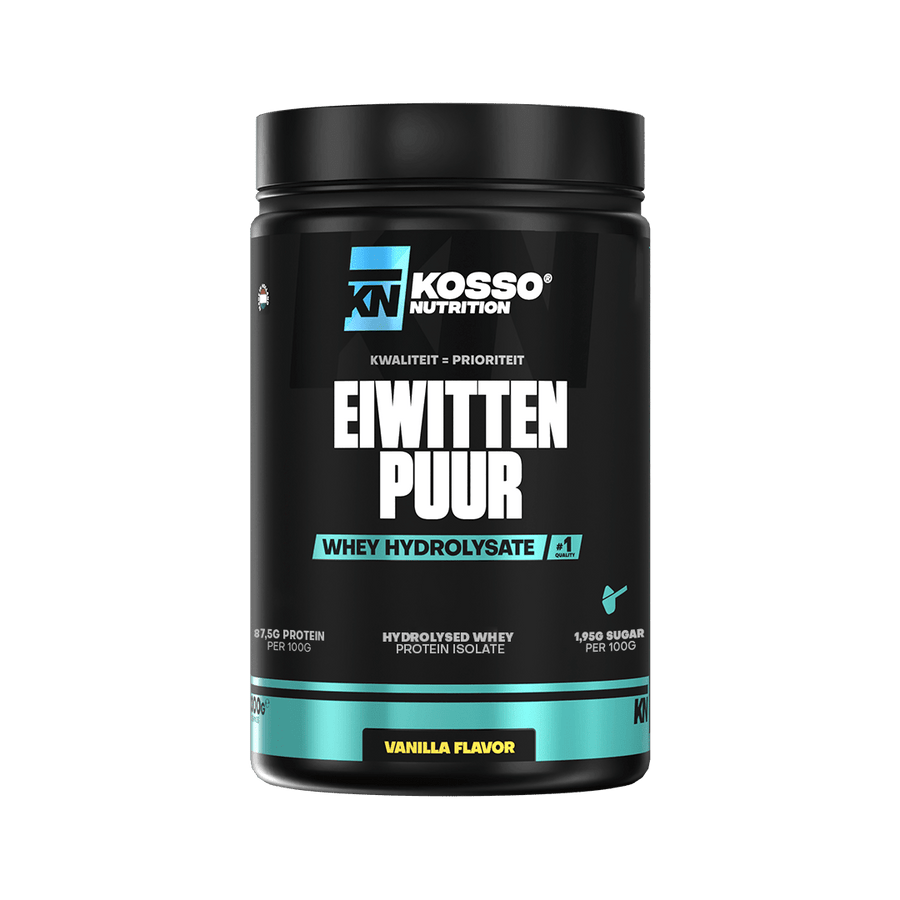 Whey Hydrolisaat (eiwitten puur)